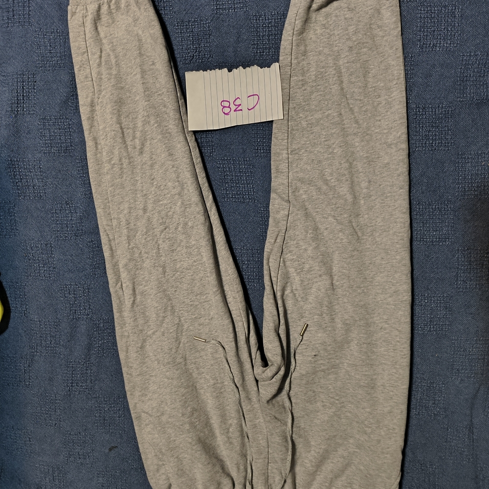 Auden Heather Gray Lounge Top
